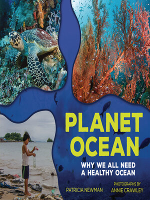 cover image of Planet Ocean